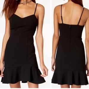 BR Flounce LBD